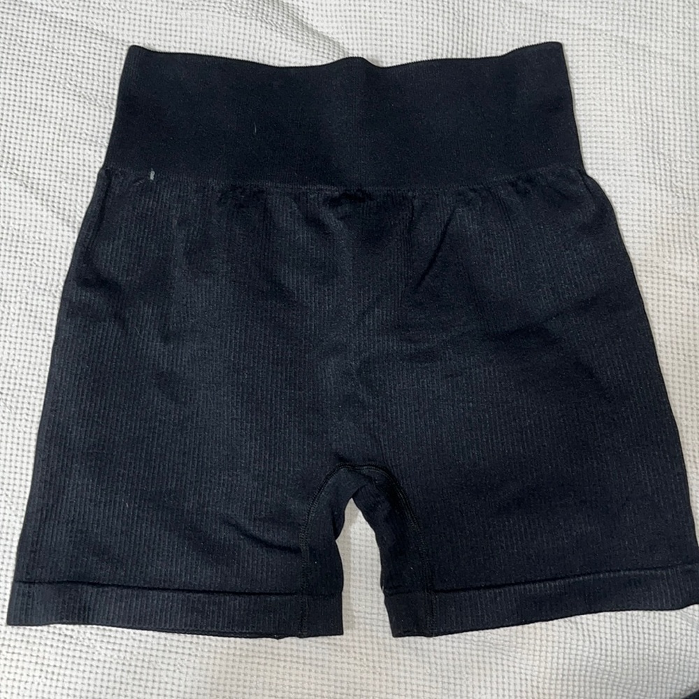 QQQ biker shorts